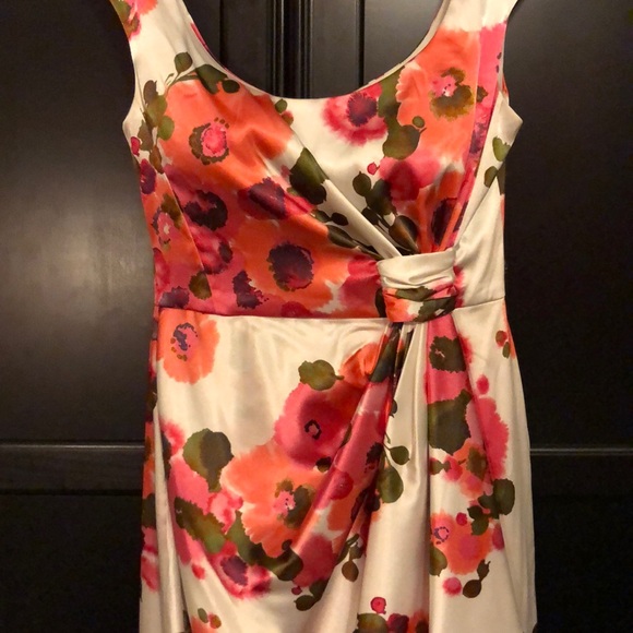 Floral Dress - Picture 2 of 3